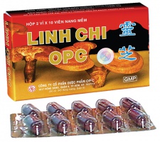 LINH CHI OPC 20 viên