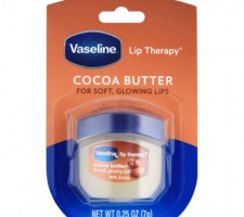 Vaseline Lip Therapy Cocoa Butter Twin Pack - 2ct/0.5oz