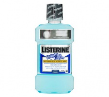 Nước Súc Miệng Làm Trắng Răng Listerine Bright & Clean 250ml