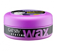 Wax Tạo Kiểu Tóc Gatsby Tím  - 75g