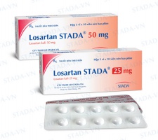 Losartan STADA® 25 mg