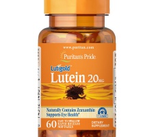 Viên uống sáng mắt Puritan’s Pride Lutein 20mg 60 viên