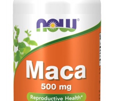 Maca 500 mg 100 Veg Capsules