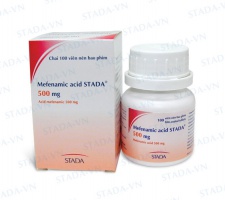 THUỐC MEFENAMIC ACID STADA 500MG