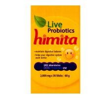 Men vi sinh Himita Probiotics