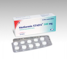 Metformin SATADA 500mg