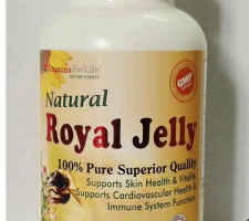 NATURAL ROYAL JELLY - Sữa ong chúa thiên nhiên