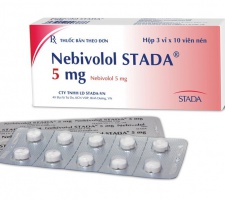 Nebivolol STADA 5mg