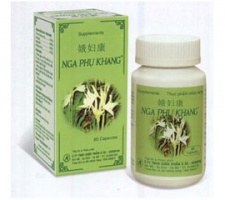 NGA PHỤ KHANG 60 viên