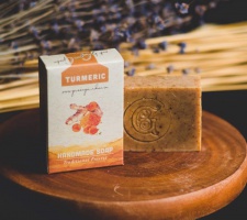 Xà Phòng Nghệ - Turmeric Handmade Soap