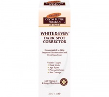 Nhũ tương trị nám tàn nhang dưỡng trắng da White & Even Dark Spot Corrector - Palmers