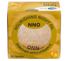 Dầu dưỡng da ban đêm Nourishing Night Oil – NNO 30 viên