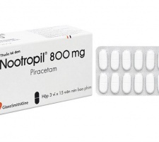 NOOTROPIL 800MG