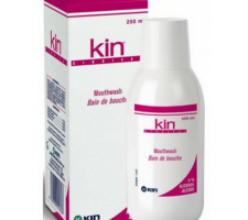 Nước súc miệng diệt khuẩn Kin Gingival Mouthwash 250ml