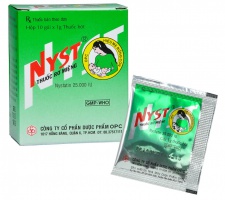 THUỐC RƠ MIỆNG NYST®