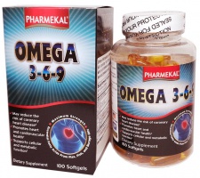 Viên uống bổ sung Omega 3-6-9