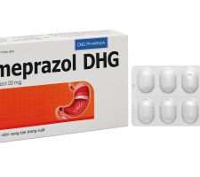 OMEPRAZOL DHG