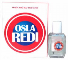 Thuốc nhỏ mắt Osla Redi 10ml