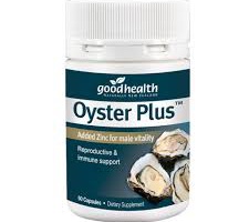 Viên nang Oyster Plus - Tăng Cường Sinh Lý Nam Giới