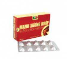 Mạnh Xương Khớp 30 viên