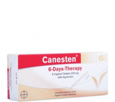 Canesten 6-Days-Therapy