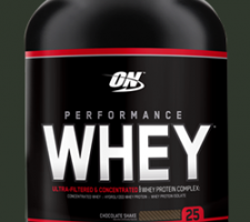 ON Performance Whey 2.15lbs