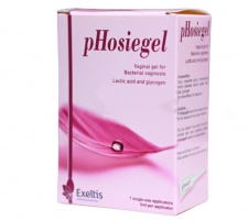 Gel Phụ Khoa Exeltis PHosiegel Hỗ Trợ Cân Bằng PH, Khử Mùi