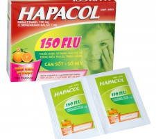 Hapacol 150 Flu