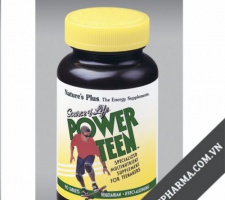 Power Teen - Multivitamin - Viên vitamin tổng hợp cho tuổi Teen