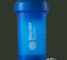 Bình shaker - Blender ProStak 650ml  ( Xanh & Đen )