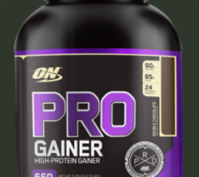 ON Pro Gainer - Double Chocolate 5.08 Lbs