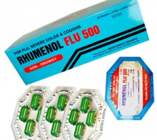 THUỐC RHUMENOL FLU