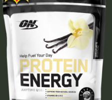 Protein Energy 1.72LB  Vanilla Latte 
