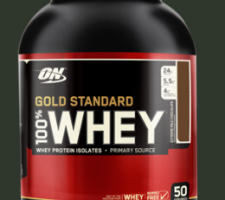 ON Gold Standard 100% Whey - Extreme Milk Chocolate  3.53 Lbs