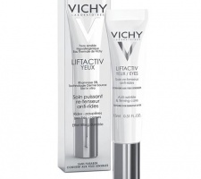 KEM DƯỠNG CẢI THIỆN NẾP NHĂN & NÂNG MÍ MẮT VICHY LIFTACTIV - 15ml