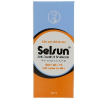  Dầu gội chống gàu Selsun 50 ml