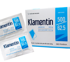 Klamentin 500/62.5