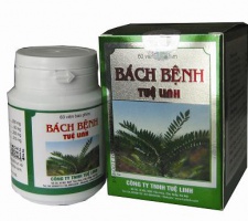 Bách bệnh Tuệ Linh - Giúp bồi bổ nguyên khí, bổ thận tráng dương 60 viên