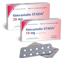  SIMVASTATIN STADA 20MG