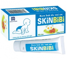 KEM BÔI DA TRẺ EM SKINBIBI 10g