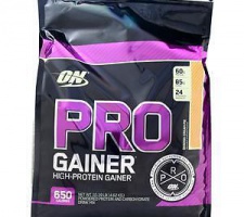 ON Pro Gainer - Banana Cream Pie  10 Lbs