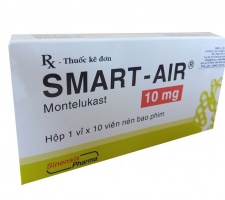 THUỐC SMART-AIR 10mg