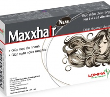 Maxxhair - 30 viên