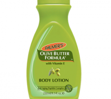 Sữa dưỡng thể chống lão hóa Olive Butter Formular Body Lotion - Palmers