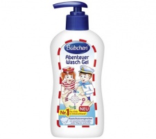 SỮA TẮM GỘI BUBCHEN WASH GEL 5Y