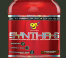 BSN Syntha 6 Vanilla Ice Cream  - 2.91 Lbs