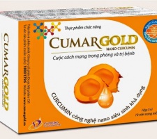 Thực Phẩm Chức Năng Cumargold Tinh Nghệ Nano 30 viên