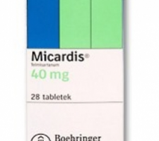 MICARDIS 40MG