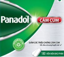 Thuốc Panadol Cảm Cúm