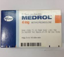 MEDROL 4mg